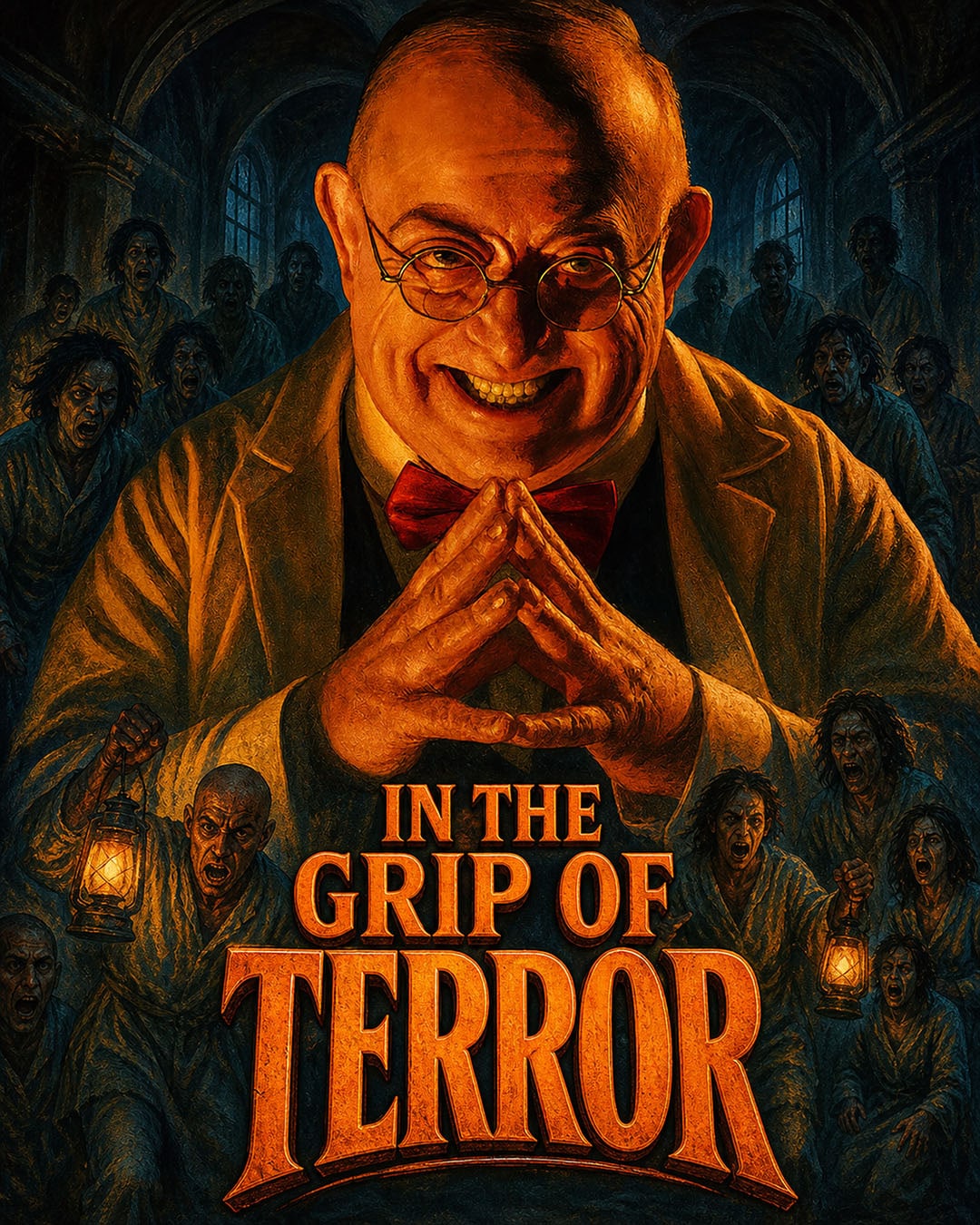 In the Grip of Terror film poster