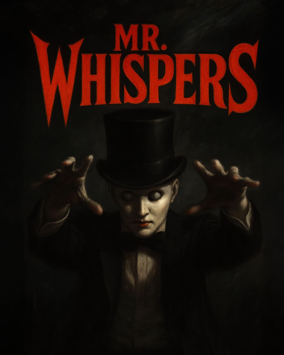 Mr Whispers film poster